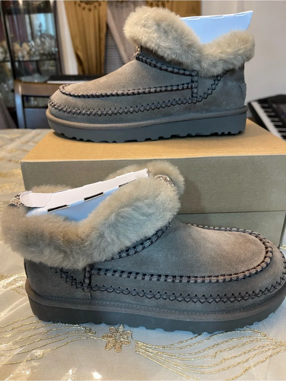 UGG crafted keep